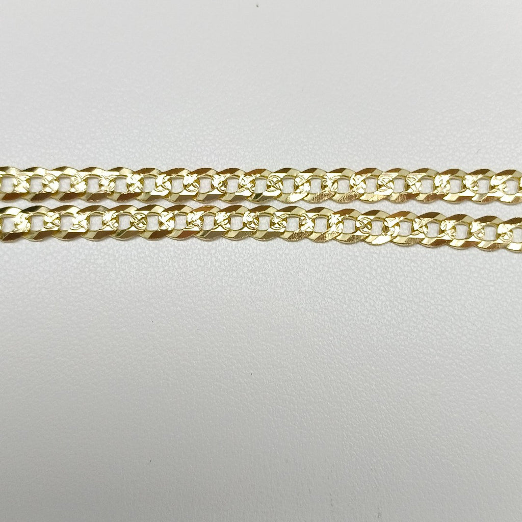 CADENA ESLABONES 17.41GR 60 CM CM (NUEVO)