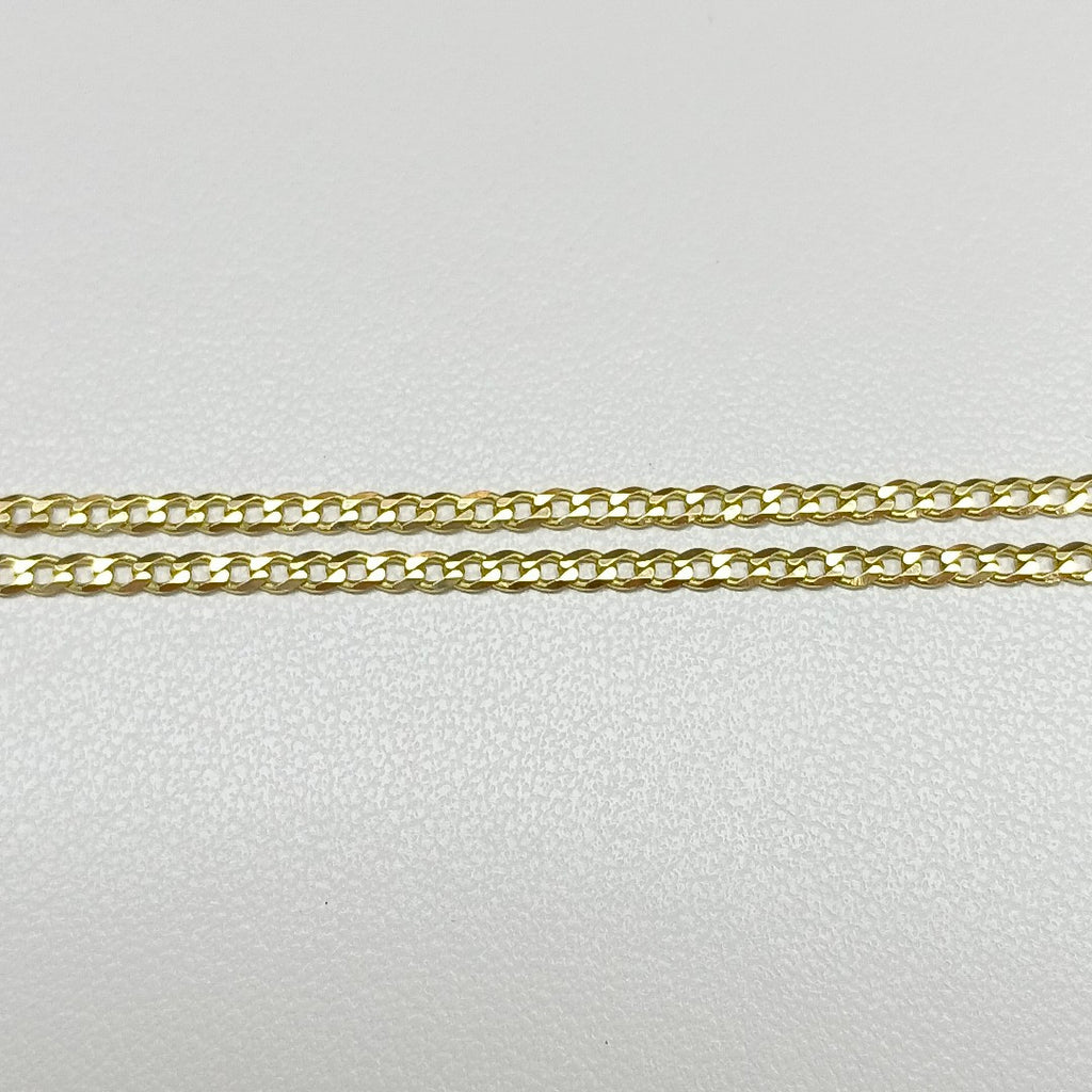 CADENA BARBADO 4.6GR 55 CM (NUEVO)