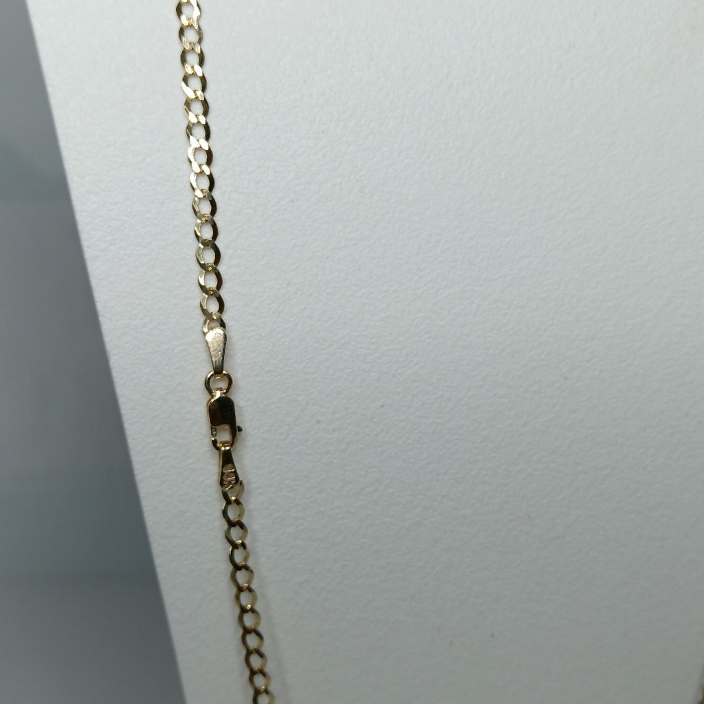 CADENA BARBADO 5.31GR 55 CM (NUEVO)