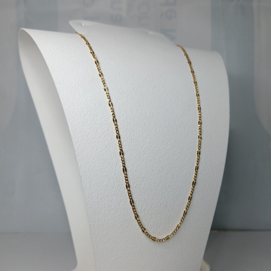 CADENA ESPECIAL 3.5GR 50 CM CM (NUEVO)