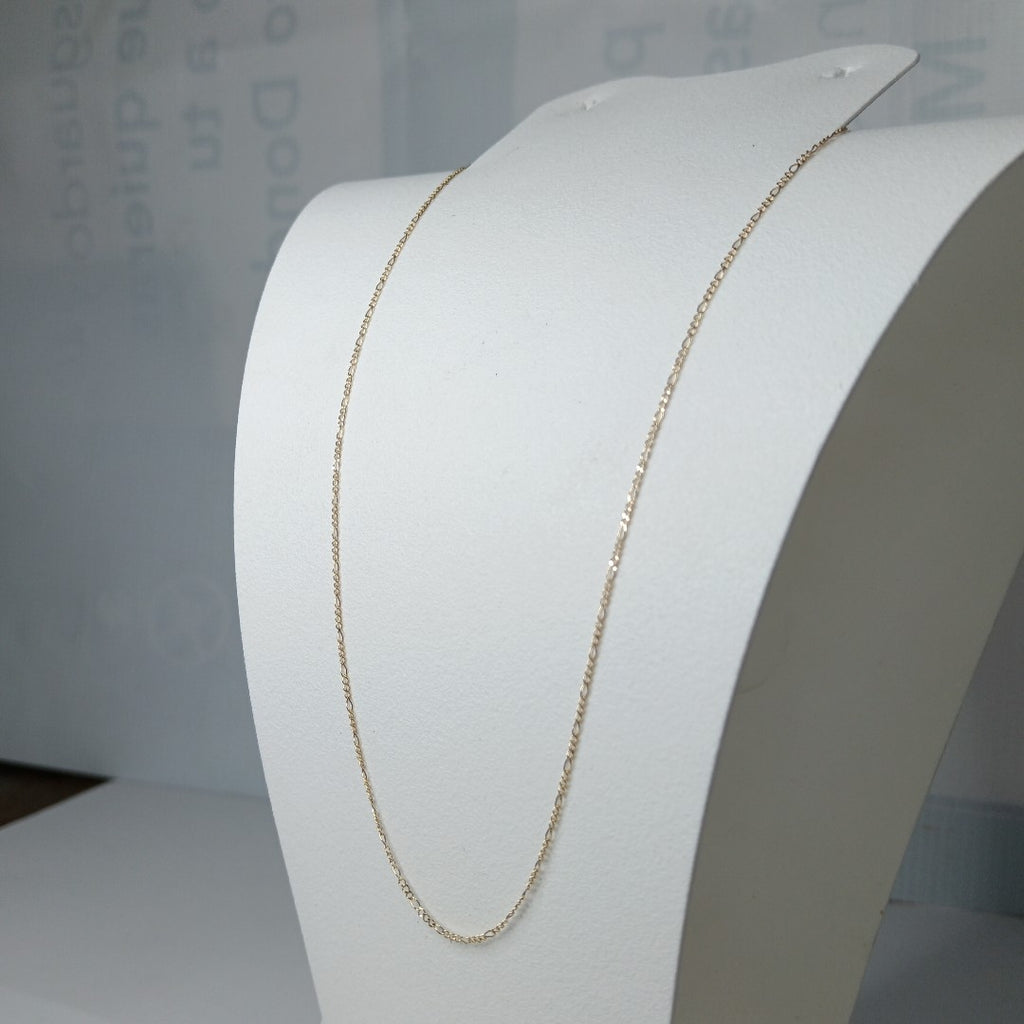 CADENA 3 X 1 1.6GR 55 CM (NUEVO)