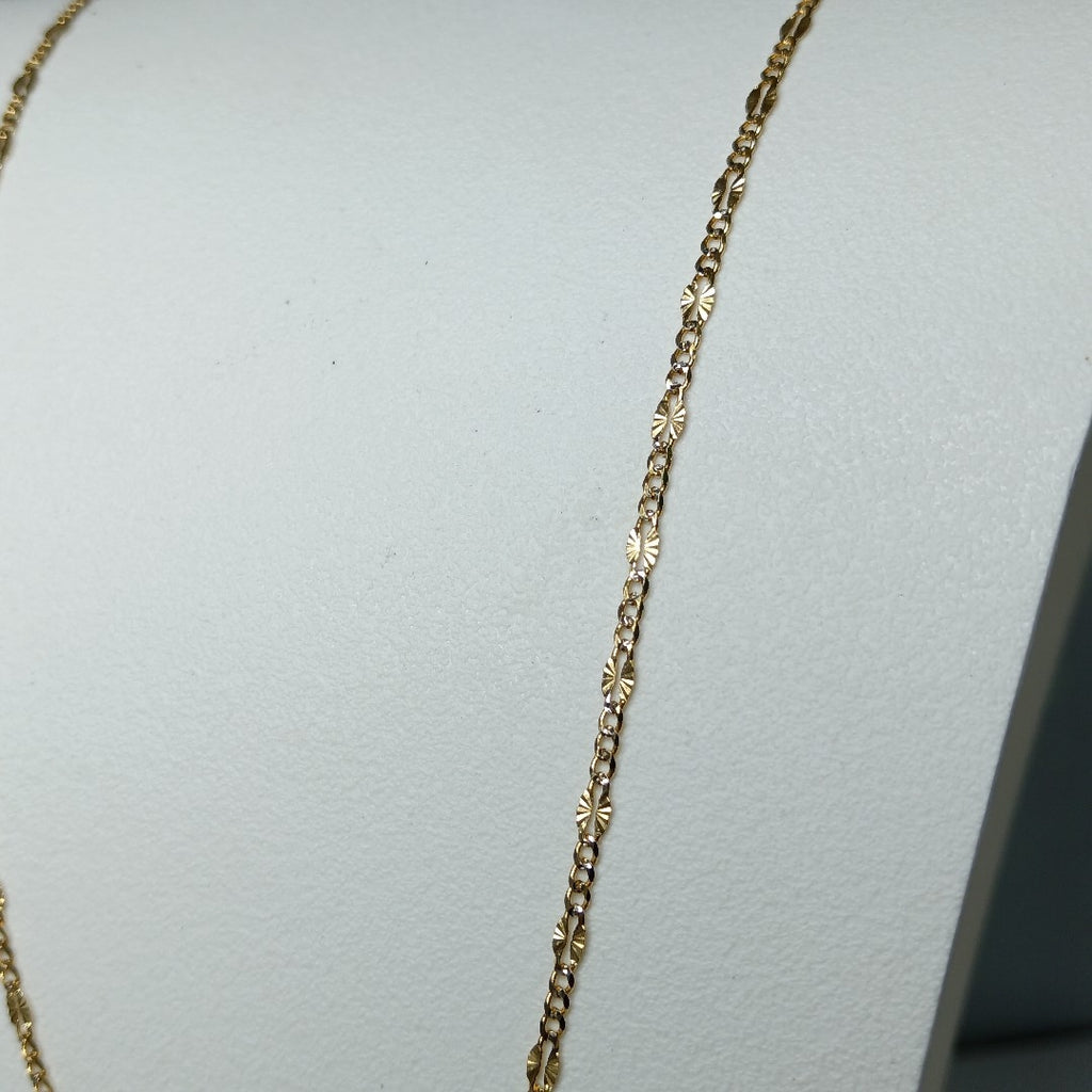 CADENA ESPECIAL 3.5GR 50 CM CM (NUEVO)