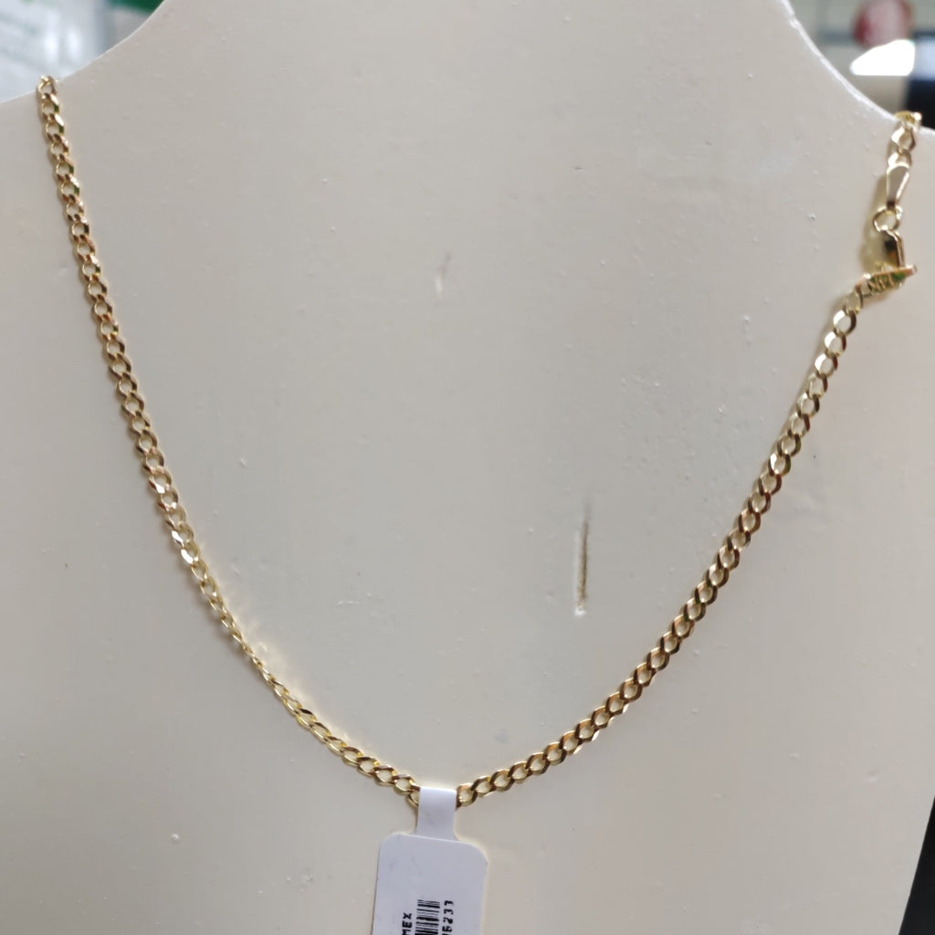 CADENA BARBADA 4.4G 45 CM (NUEVO)