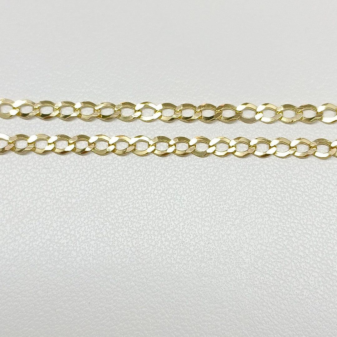 CADENA BARBADO 5.21GR 55 CM (NUEVO)