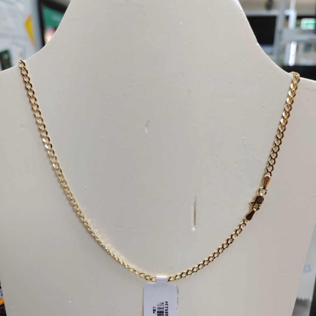 CADENA BARBADA 4.4G 45 CM (NUEVO)