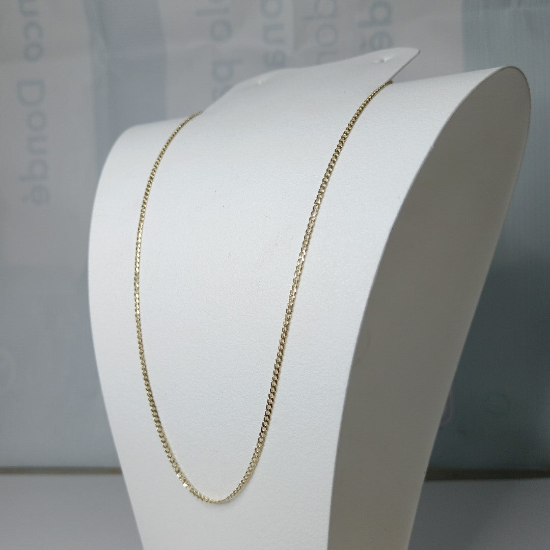 CADENA BARBADO 4.5GR 55 CM (NUEVO)