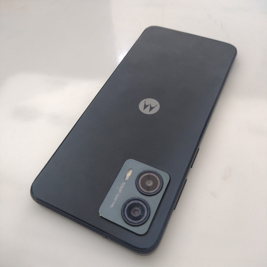 CELULAR MOTOROLA MOTO G53 5G XT2335-1 (2022) 128 GB 6 GB RAM (SEMINUEVO)