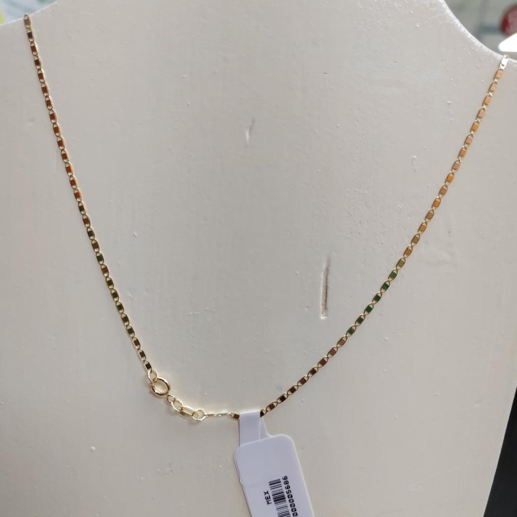 CADENA MARINERA 1.8G 55 CM (NUEVO)