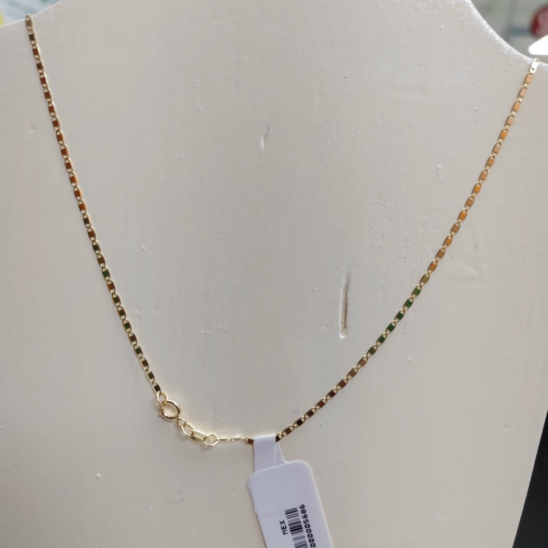 CADENA MARINERA 1.8G 55 CM (NUEVO)