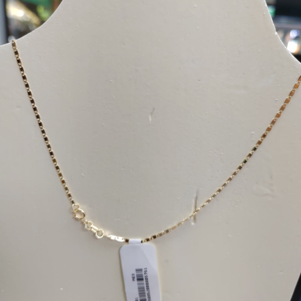 CADENA MARINERA 1.9G 50 CM (NUEVO)