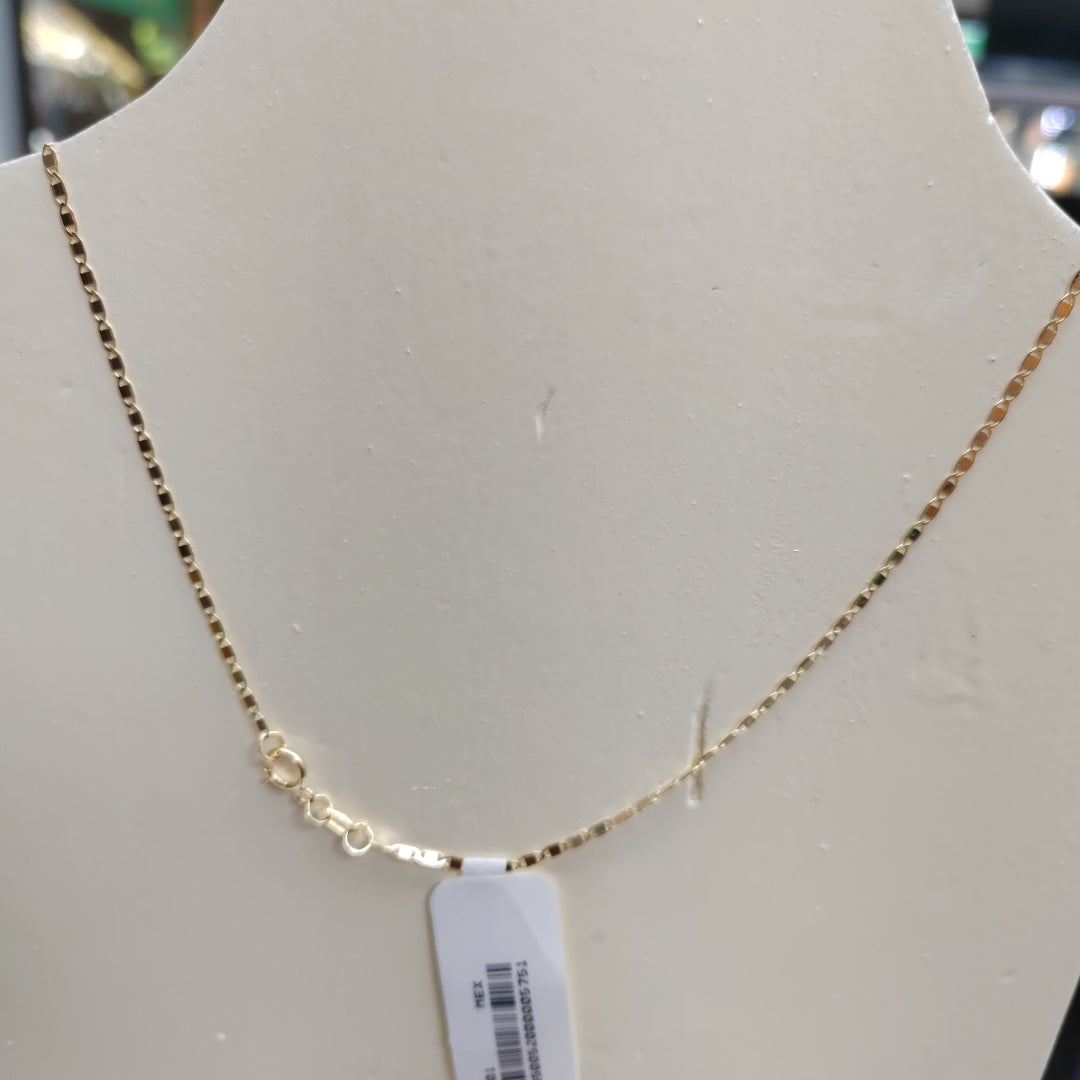 CADENA MARINERA 1.9G 50 CM (NUEVO)