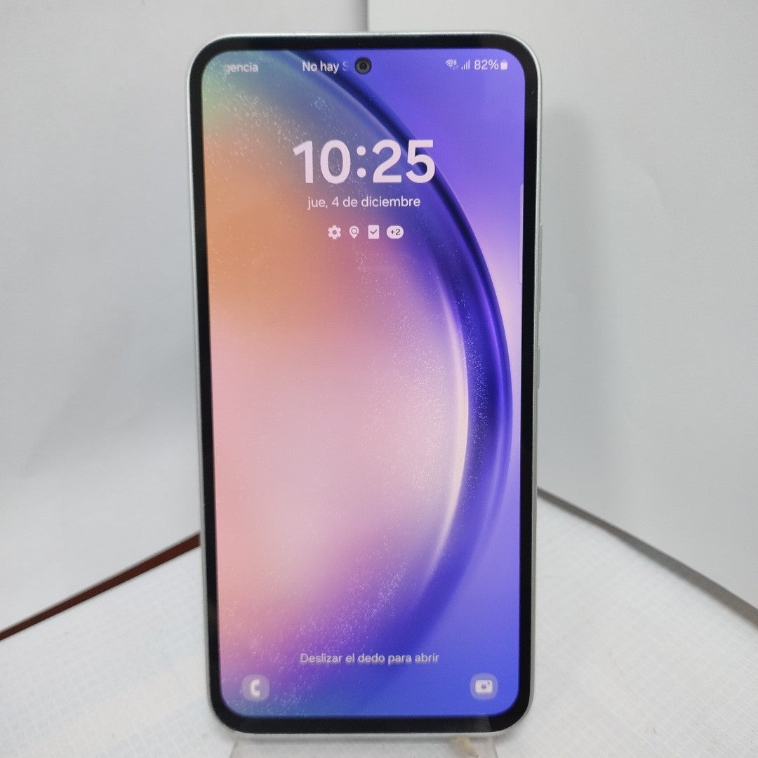 CELULAR SAMSUNG GALAXY A54 5G SM-A546E 128 GB 8 GB RAM (SEMINUEVO)