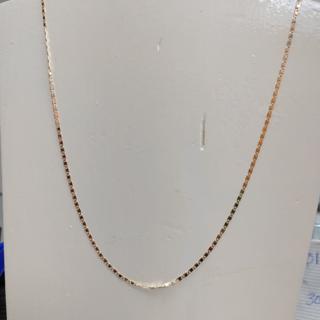 CADENA MARINERA 1.9G 50 CM (NUEVO)