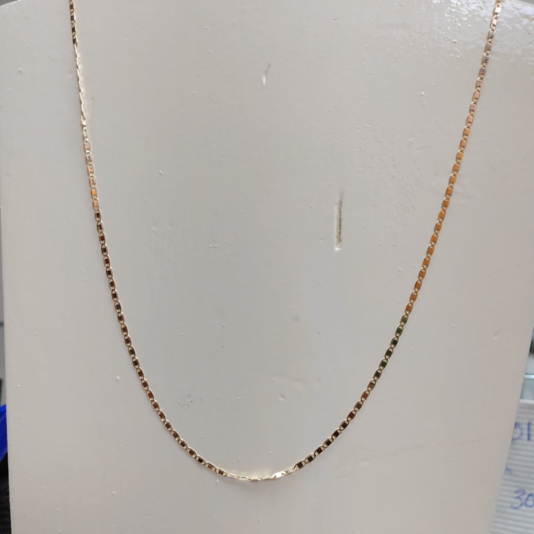 CADENA MARINERA 1.9G 50 CM (NUEVO)