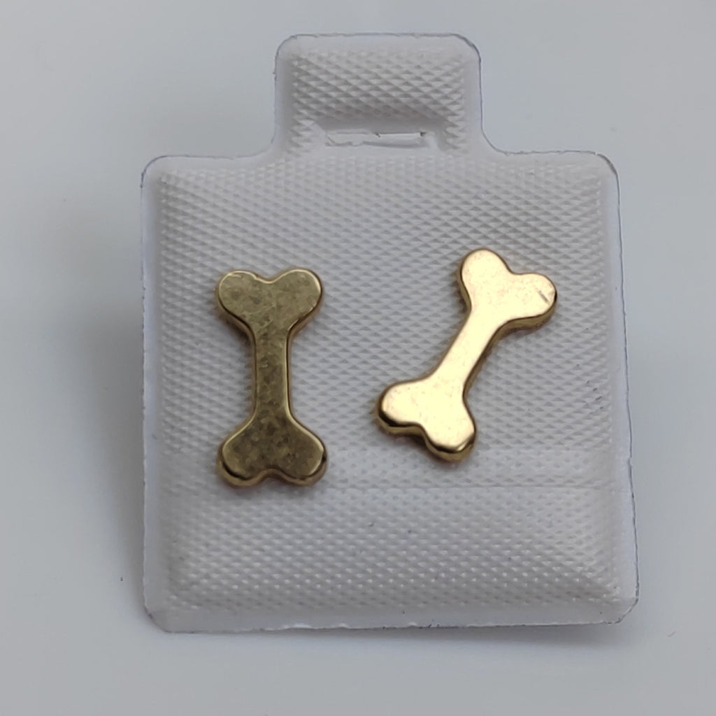 10259ARE20100A476 FRD25 ARETES ORO 10K 1.6GRS (NUEVO)