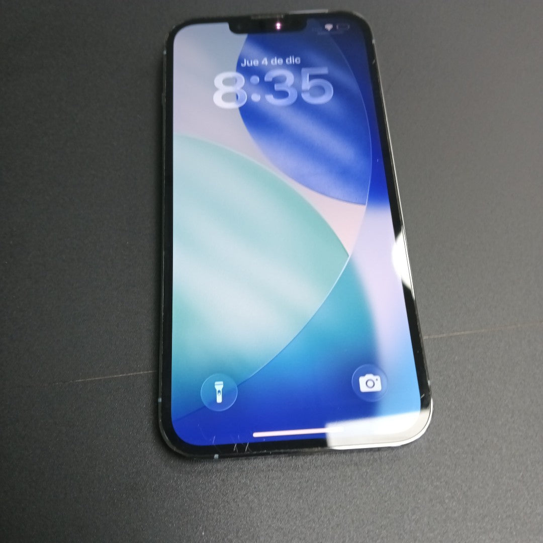 CELULAR APPLE IPHONE 13 PRO A2483 128 GB 6 GB RAM (SEMINUEVO)