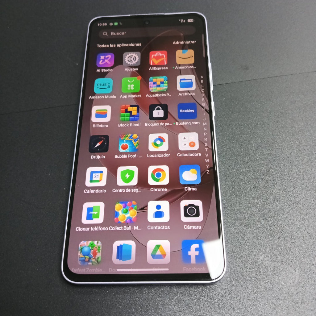 CELULAR OPPO  RENO 13F 5G CPH2699 (2025) 256 GB 12 GB RAM (SEMINUEVO)