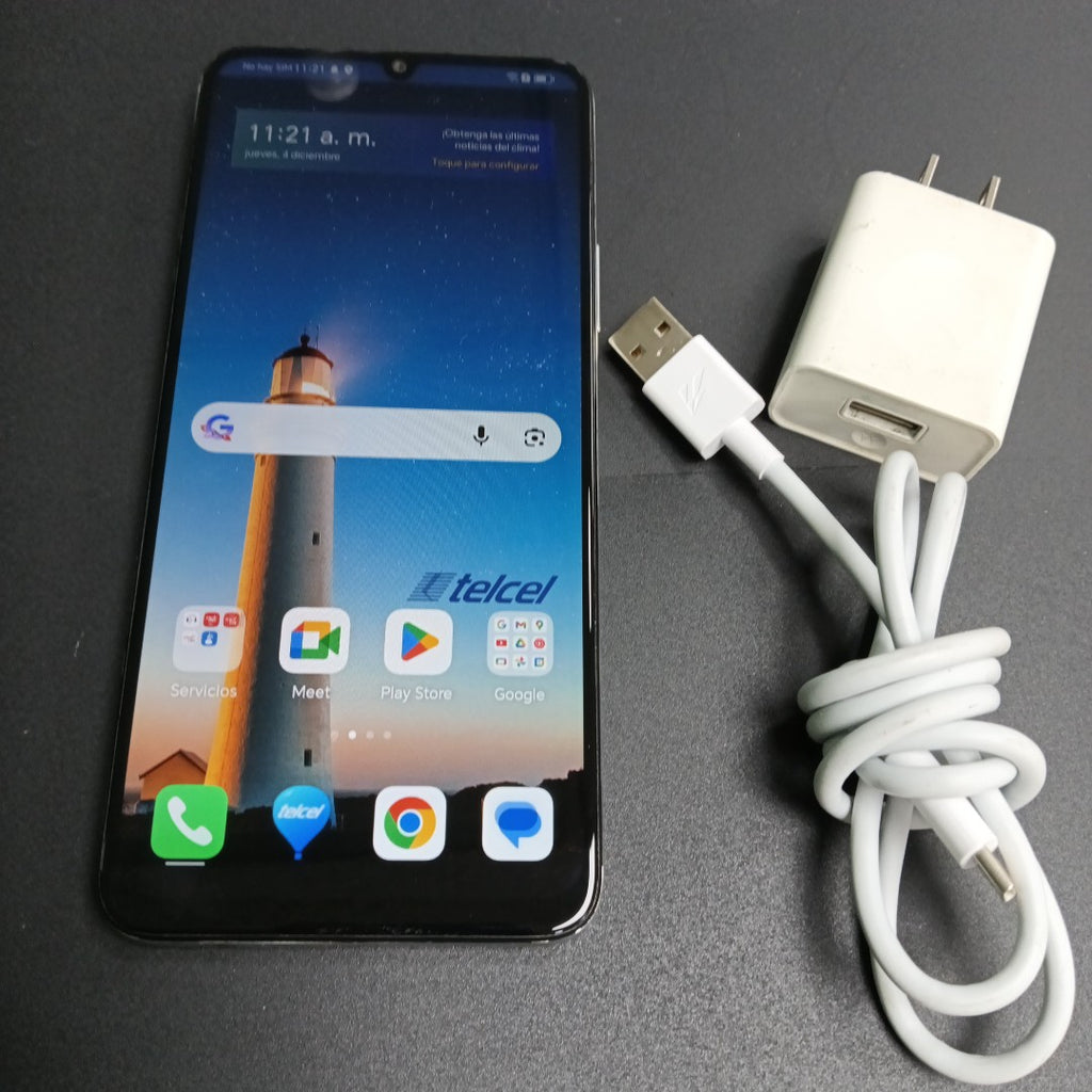 CELULAR HONOR X7 CMA-LX3 128 GB 4 GB RAM (SEMINUEVO)
