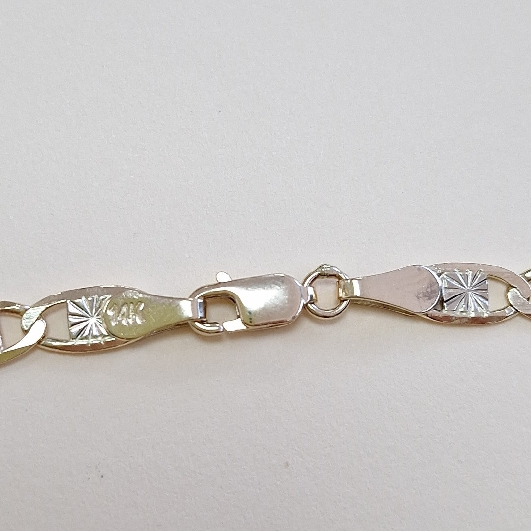 CADENA MARINERA 14.4G 50 CM (NUEVO)