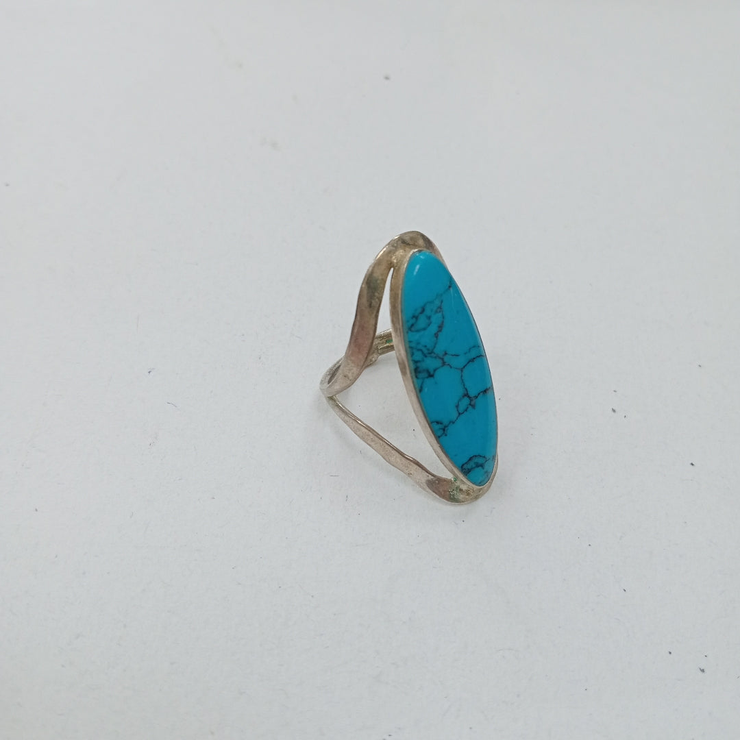 ANILLO PLATA 6,40 GRMS (SEMINUEVO)