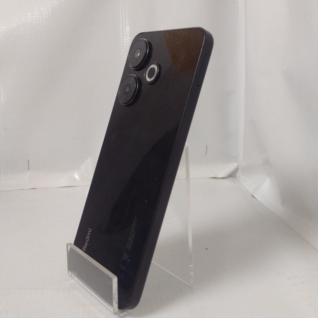 CELULAR XIAOMI REDMI 13 24049RN28L (2024) 256 GB 8 GB RAM (SEMINUEVO)