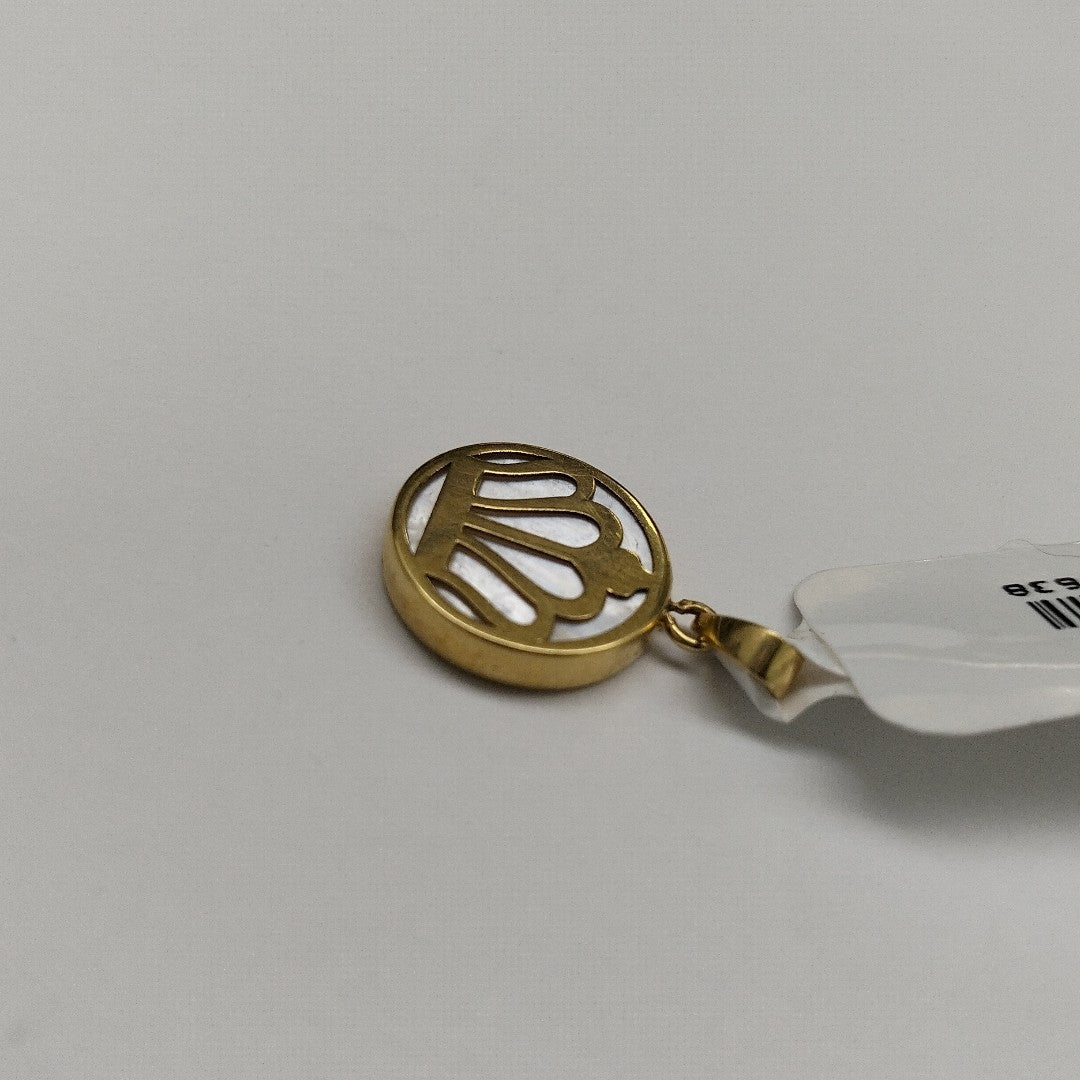 DIJES ORO 14K 1.5 GRS (NUEVO)