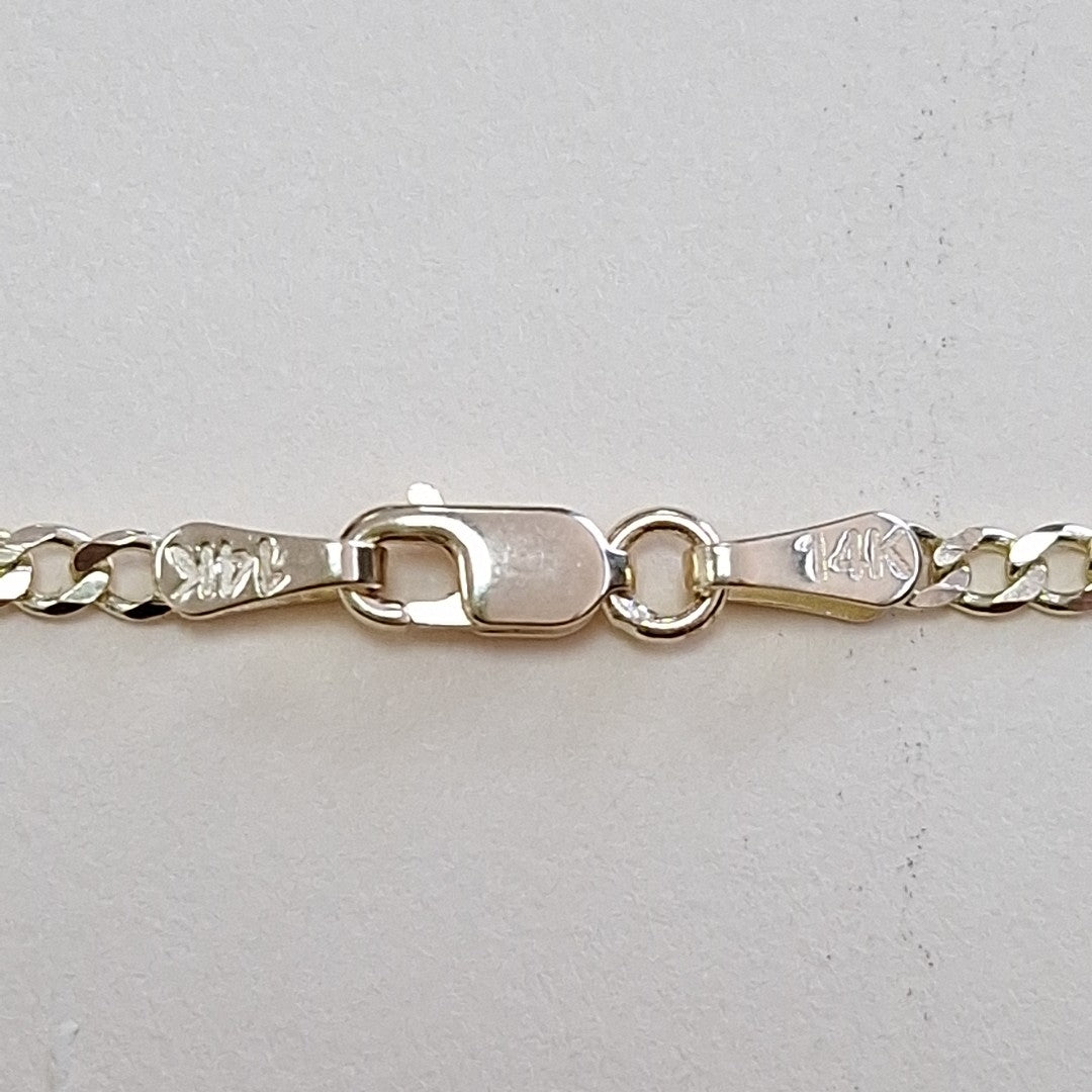 CADENA 3X1 5.6G 60 CM (NUEVO)