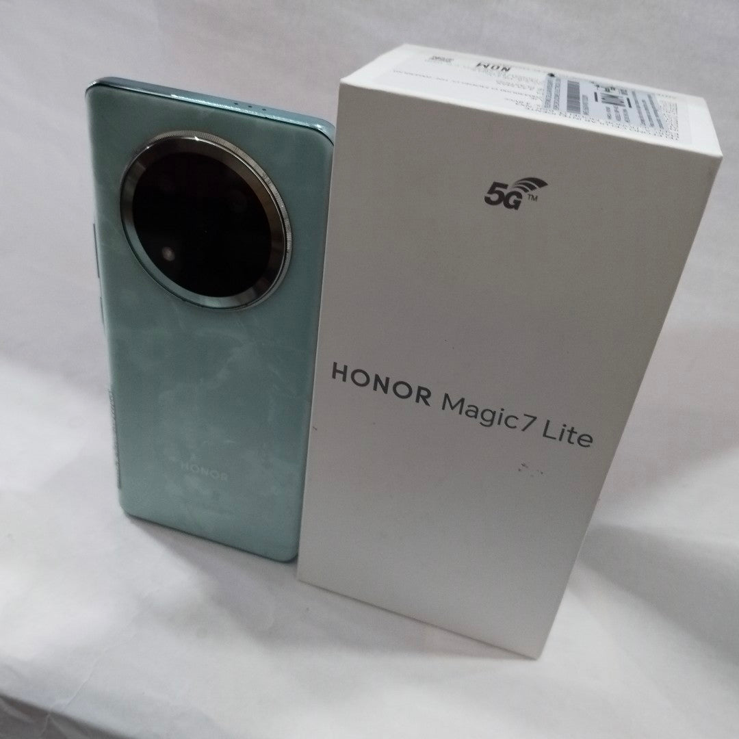 CELULAR HONOR MAGIC 7 LITE BRP-NX3 (2025) 512 GB 8 GB RAM (SEMINUEVO)