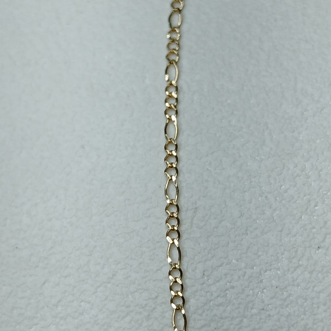 CADENA 3 X 1 1.6GR 55 CM (NUEVO)