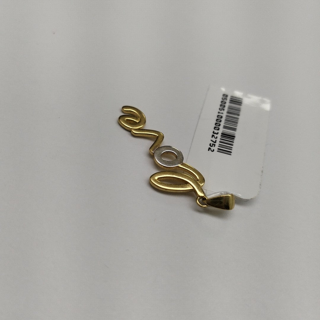 10110DIJ13300B752 FRD22 DIJES ORO 14K 1.4GRS (NUEVO)