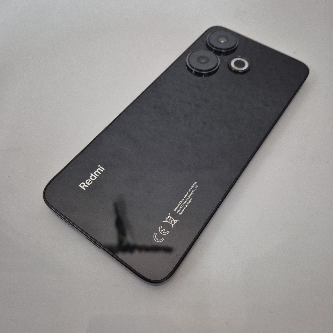 CELULAR XIAOMI REDMI 13 24049RN28L (2024) 256 GB 8 GB RAM (SEMINUEVO)