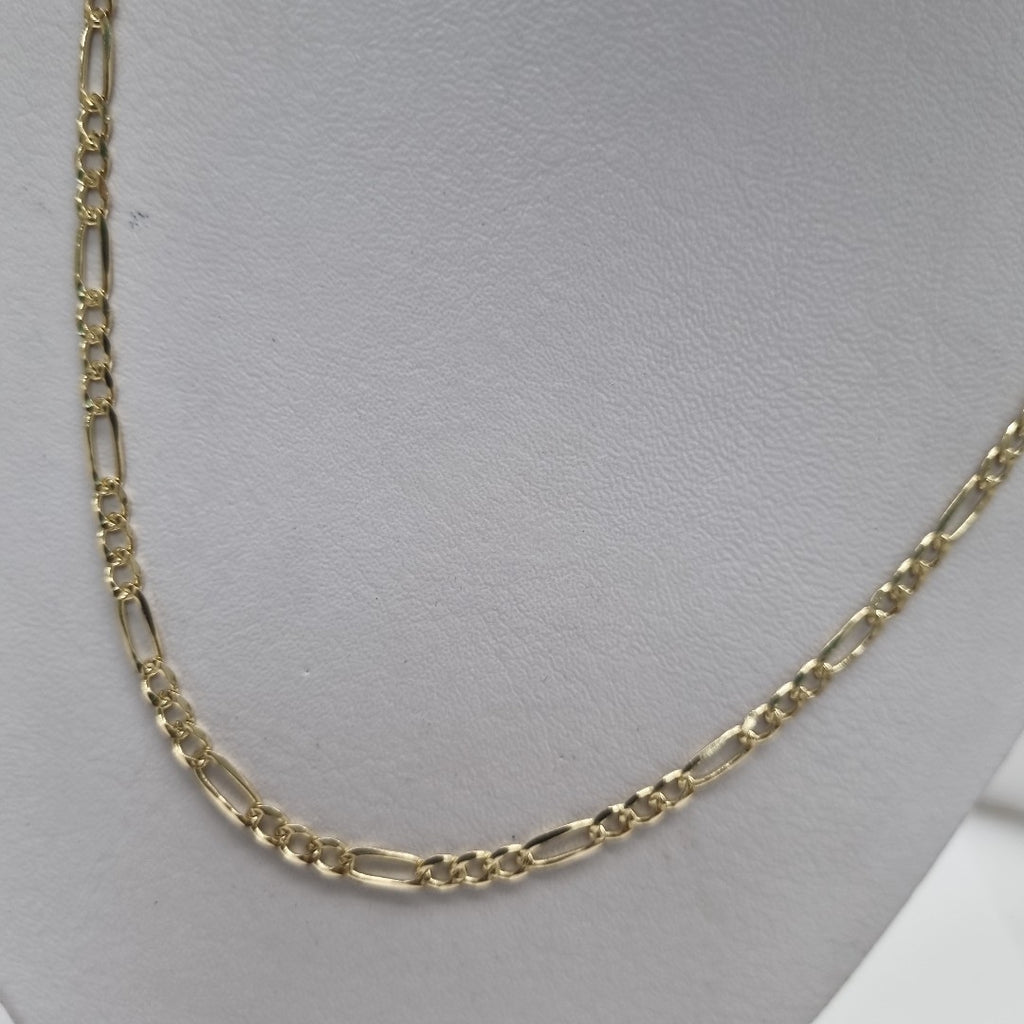 CADENA 3 X 1 11.11GR 50 CM CM (NUEVO)