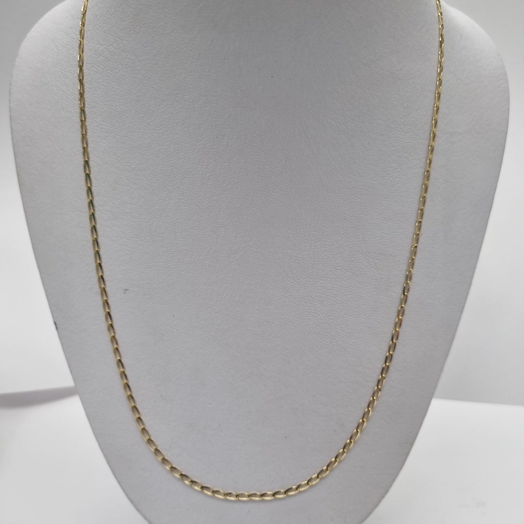 CADENAS ESPECIAL ORO 14K 4.3 (NUEVO)