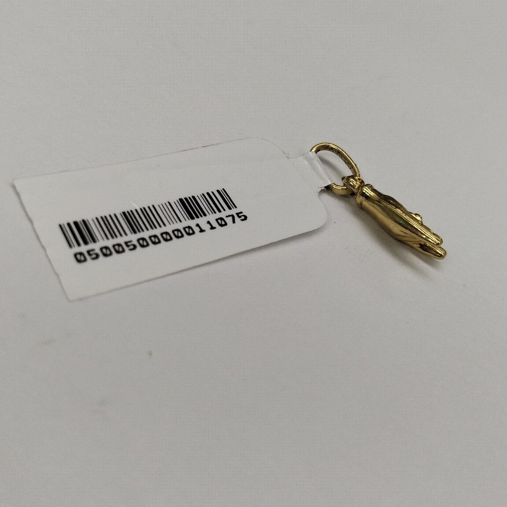 10093DIJ00000B937 FRD11 DIJE DE MANO ORO 14K 0.6GRS (NUEVO)