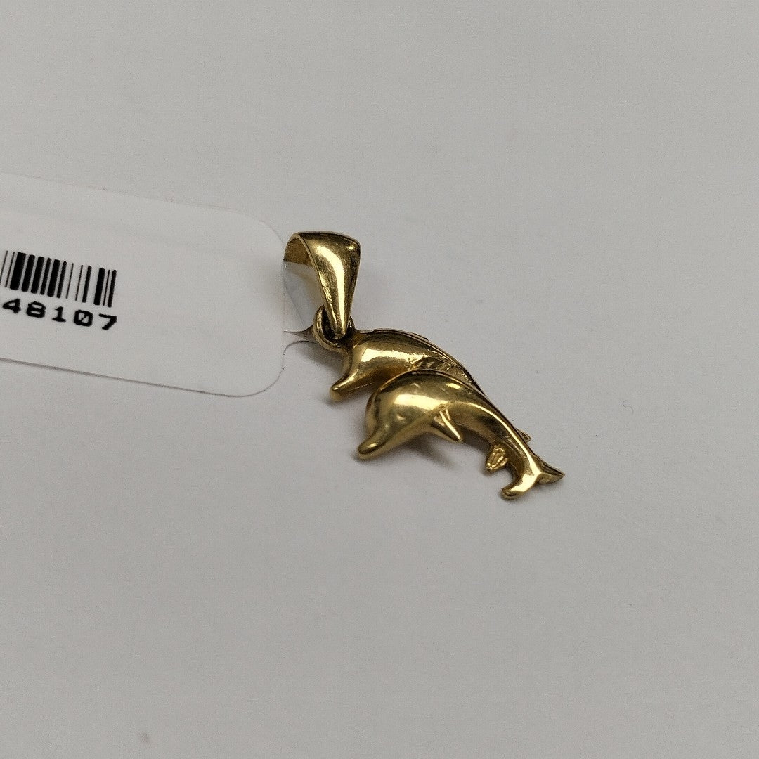 10950DIJ29900B107 FRD28 DIJES ORO 14K 1.1GRS (NUEVO)