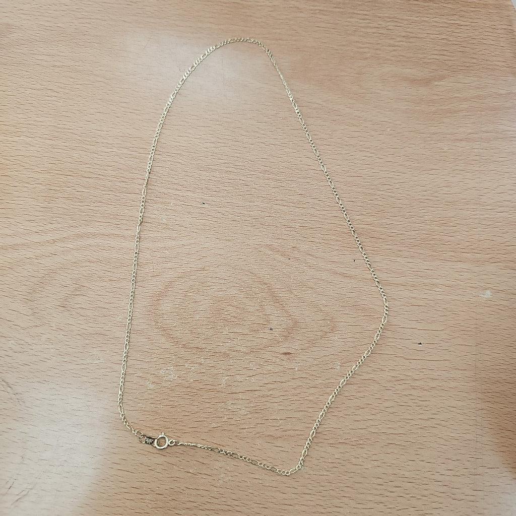 CADENA. ORO. 10 K 2.2 GRMS (SEMINUEVO)