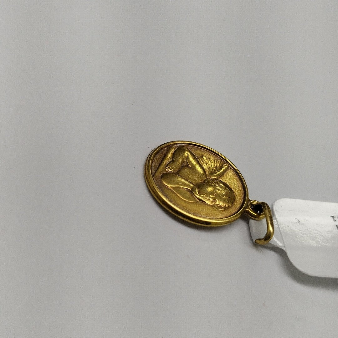 DIJES RELIGIOSOS ORO 14K 1.6 GRS (NUEVO)