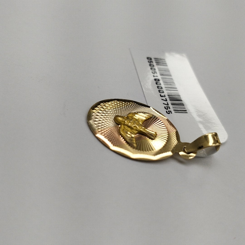 10242MED16700B755 FRD24 MEDALLAS ORO 14K 1.4GRS (NUEVO)