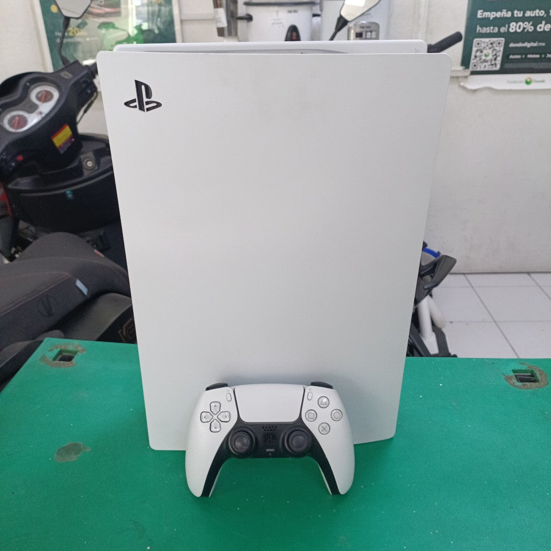 CONSOLA DE VIDEOJUEGO SONY PS5 825 SSD