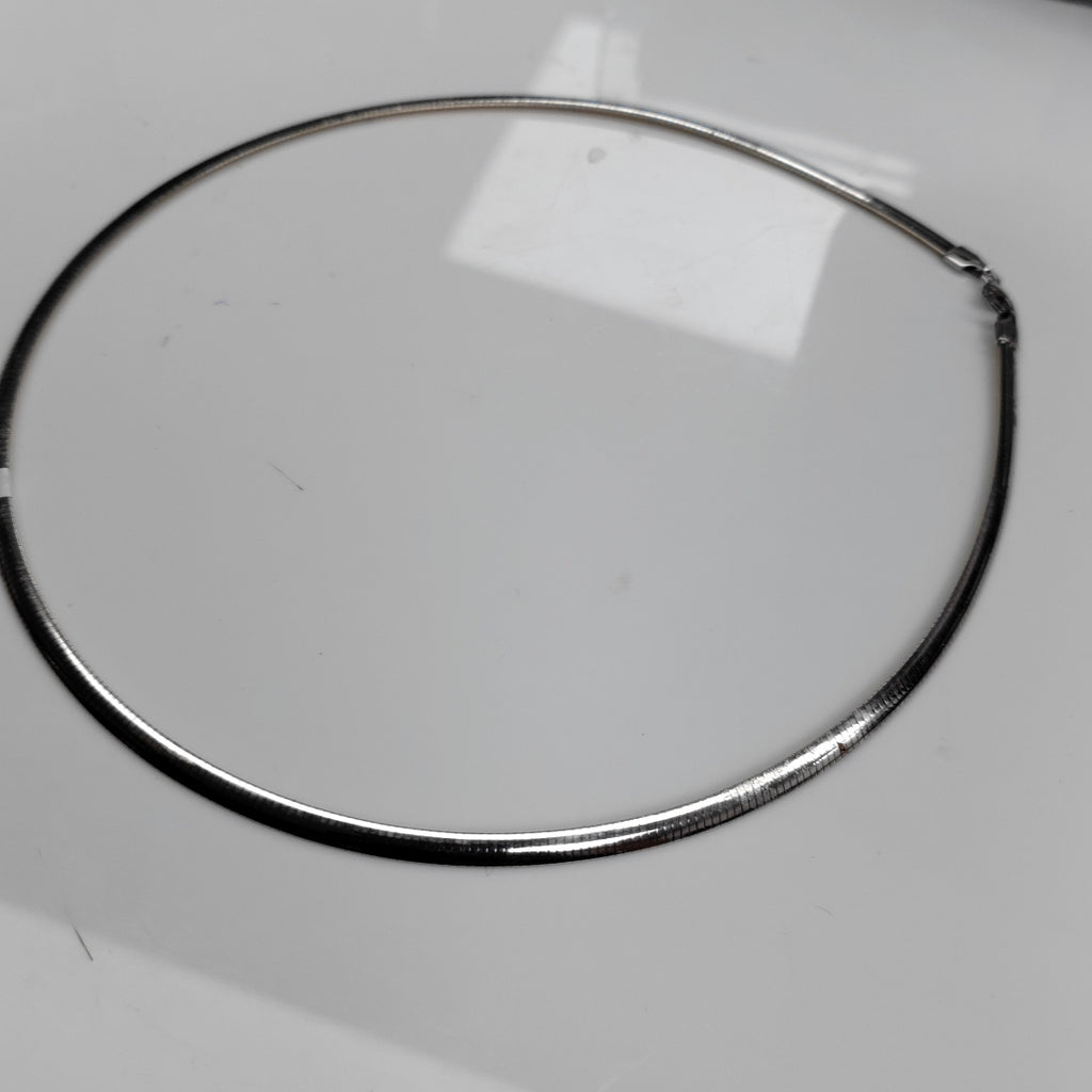 K1 20,40 GRMS 14 K ESPECIFICACIONES COMPLEMENTARIAS GARGANTILLA, DOBLE VISTA (SEMINUEVO)