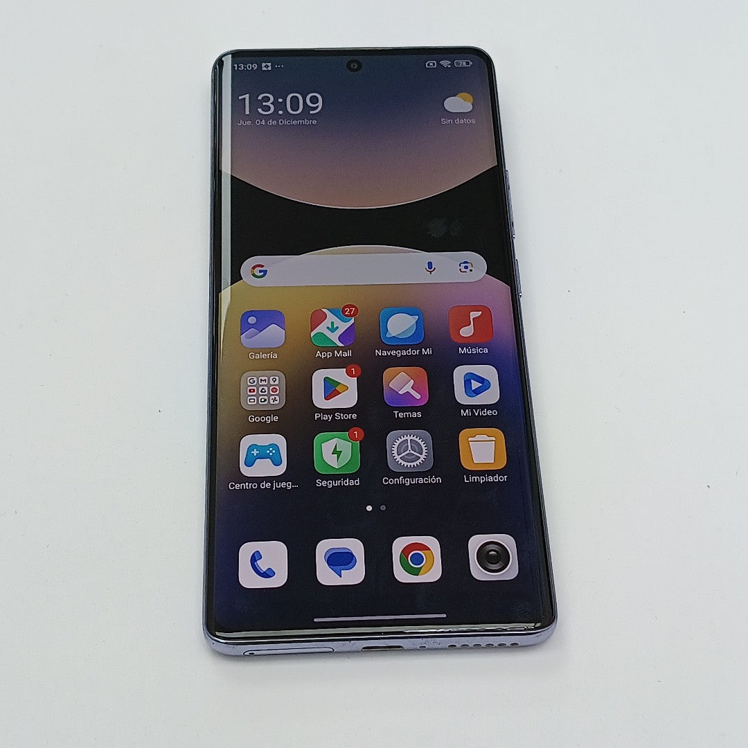 CELULAR XIAOMI REDMI NOTE 14 PRO 24116RACCG (2024) 256 GB 8 GB RAM (SEMINUEVO)