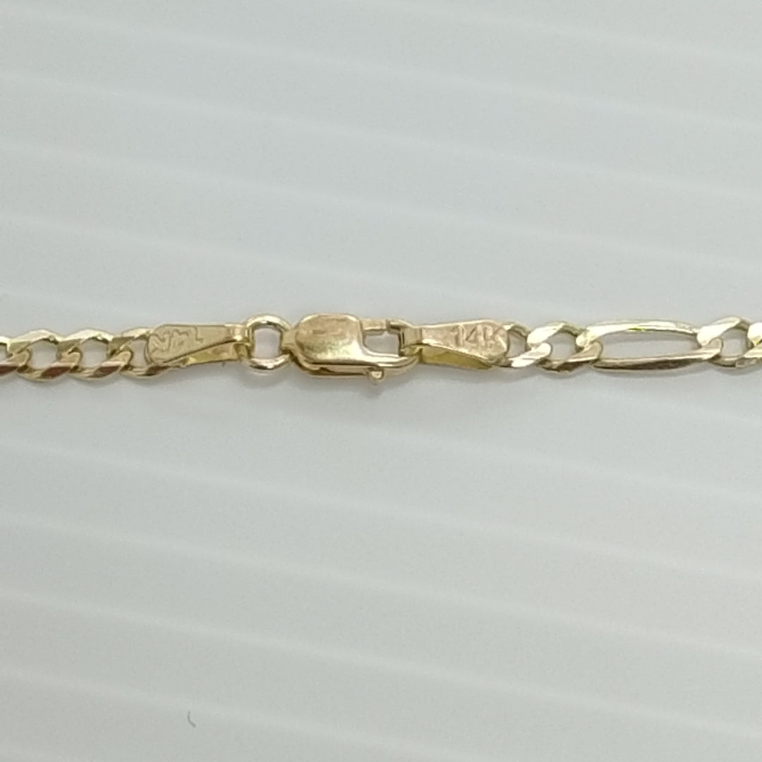 CADENA 3X1 8.1G 55 CM 14K (NUEVO)