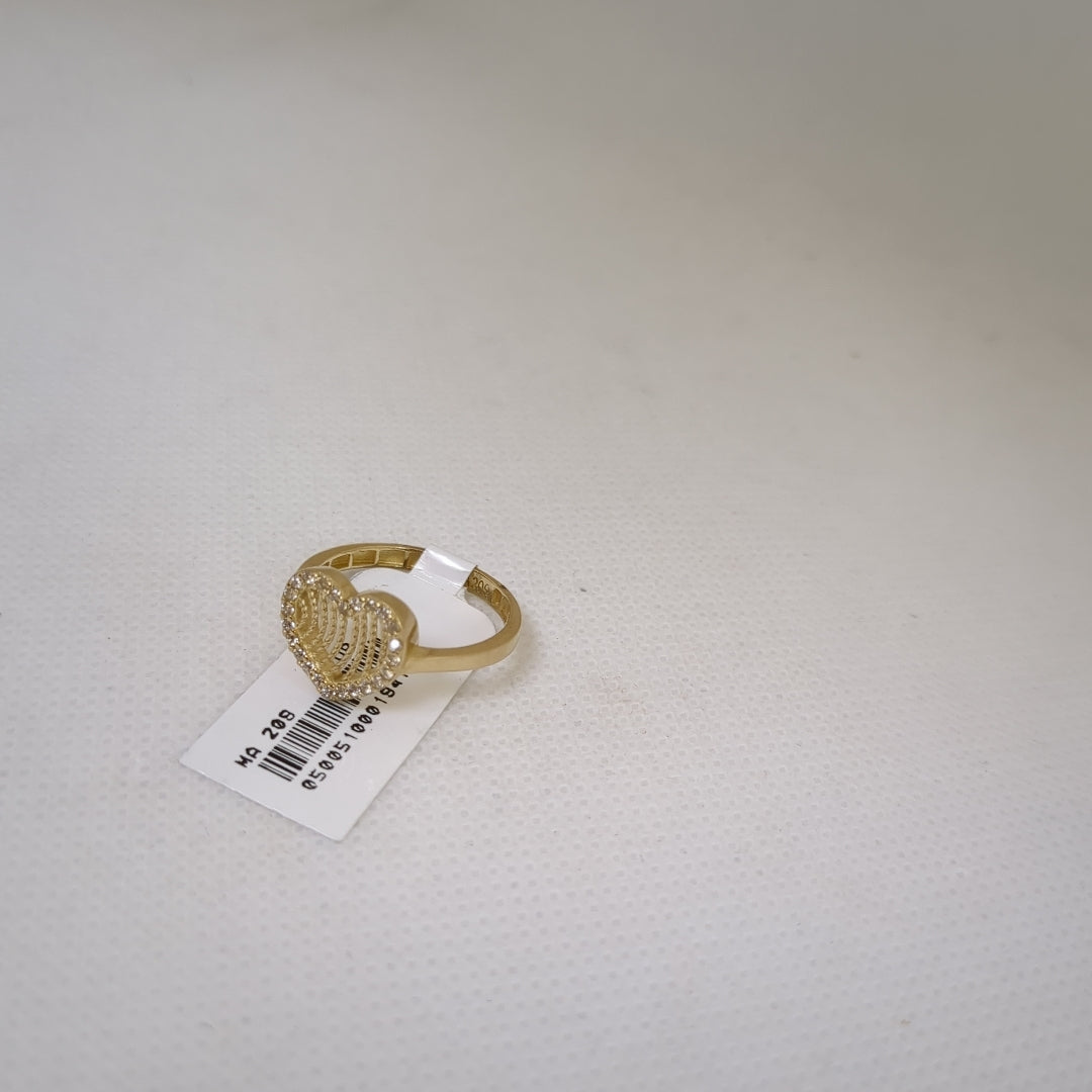 ANILLOS DAMA ORO 10K 1.8 (NUEVO)