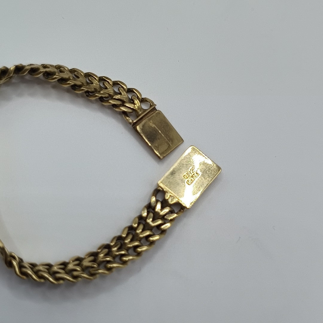 ESCLAVA. ORO. 10 K 11.6 GRMS (SEMINUEVO)