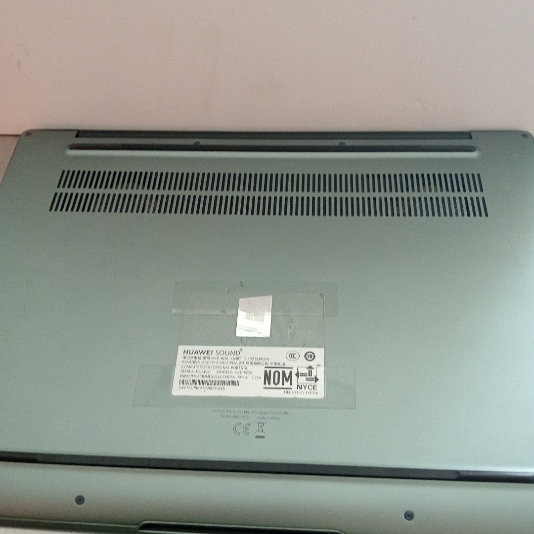 LAPTOP HUAWEI MATEBOOK 14S HKD-W76 (2 EN 1) (2022) 512 GB SSD 16 GB RAM (SEMINUEVO)