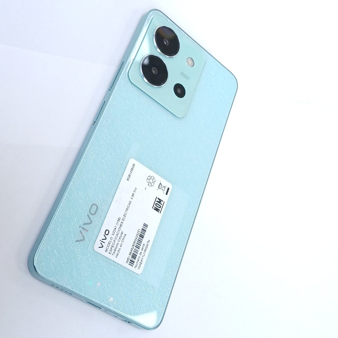 CELULAR VIVO Y36 V2247 256 GB 8 GB RAM (SEMINUEVO)