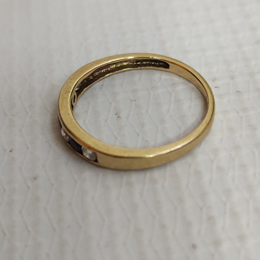 ANILLITO. ORO. 10 K 1.6 GRMS (SEMINUEVO)