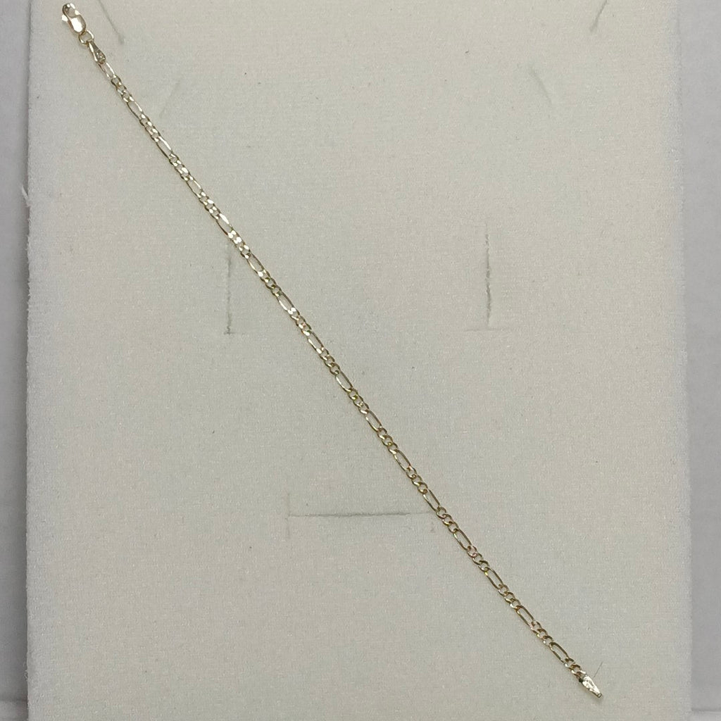 PULSERA 3 X 1 2.2GR 18 CM (NUEVO)