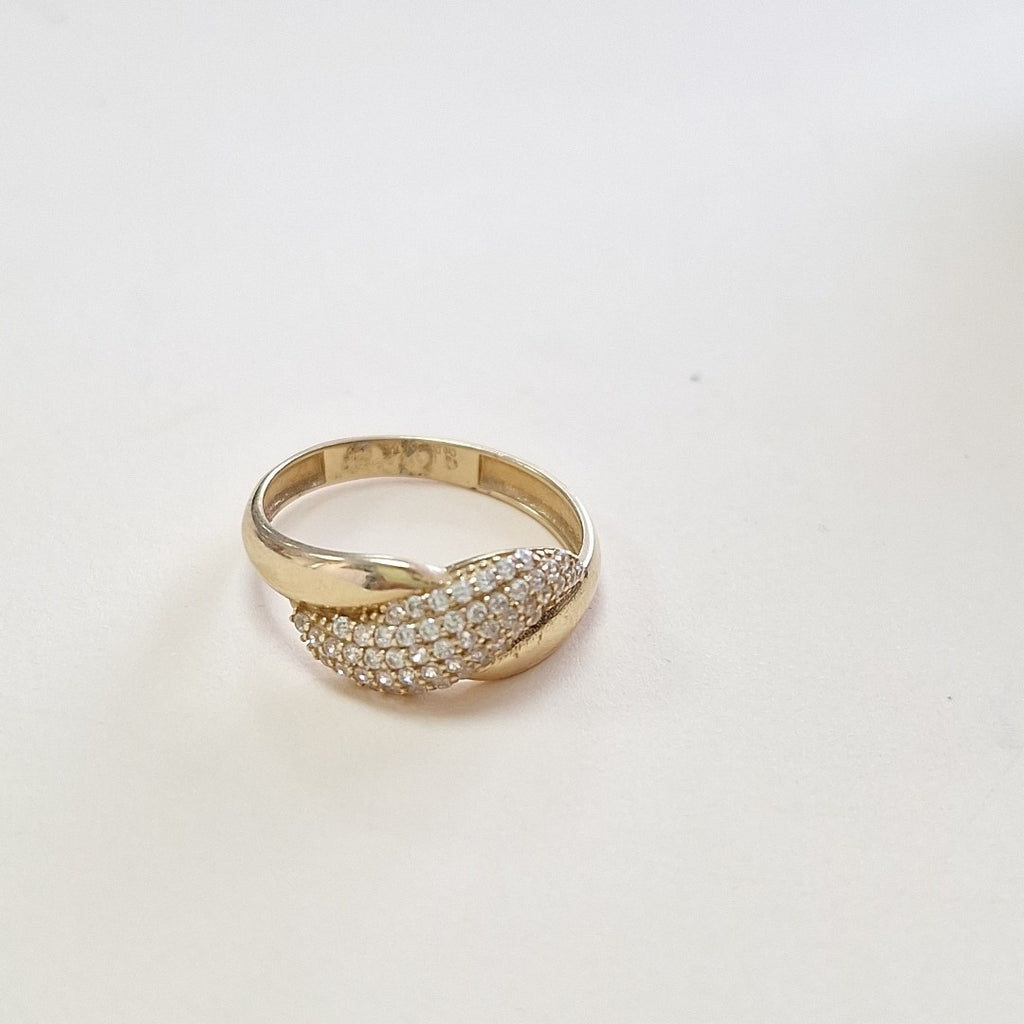 ANILLOS DAMA ORO 14K 2.2 (NUEVO)