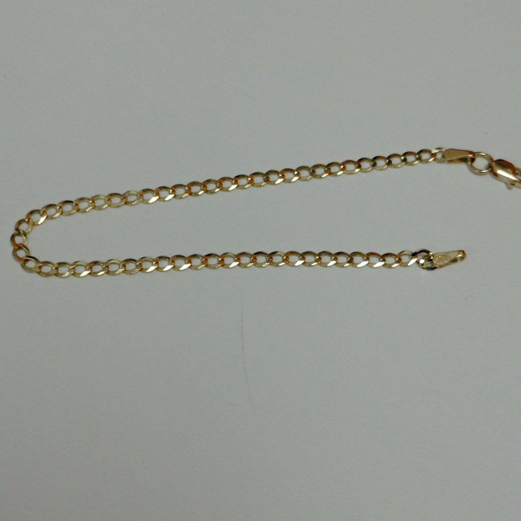 PULSERA BARBADO 2.11GR 18 CM (NUEVO)